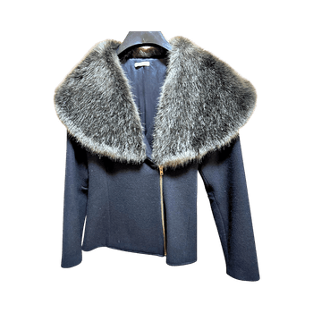 Ida Sjöstedt villakangas takki XS 