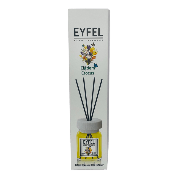 Eyfel namų kvapas "Krokai" 120ml.