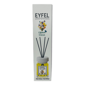 Eyfel namų kvapas "Krokai" 120ml.