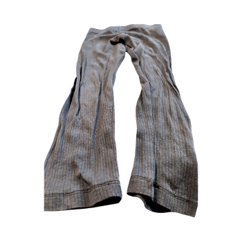 Harmaat joustoiset legginssit