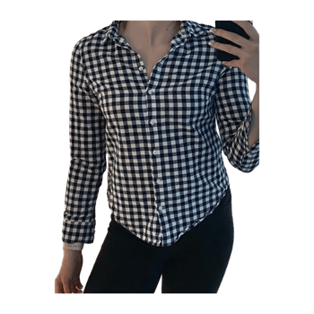 Gina tricot blouse