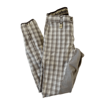 Horsehead riding pants