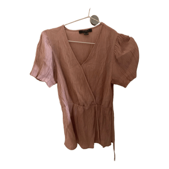 Vaaleanpunainen Primark pusero