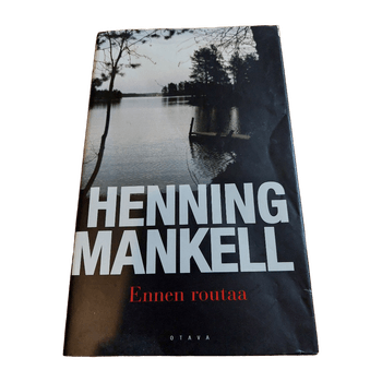 Henning Mankell; Ennen routaa