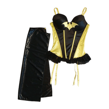 Batgirl costume (DC Comics)