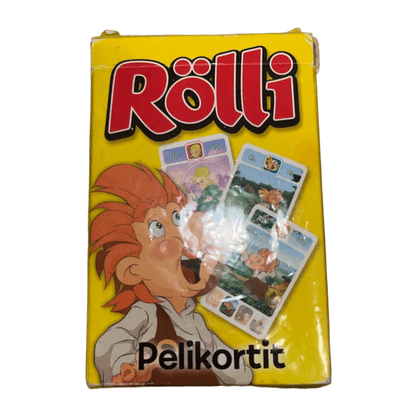 Rölli korttipeli