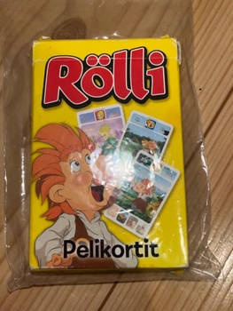 Rölli korttipeli