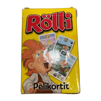 Rölli korttipeli