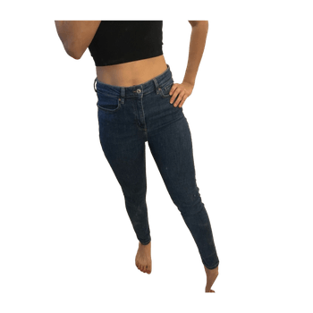 Mango jeans