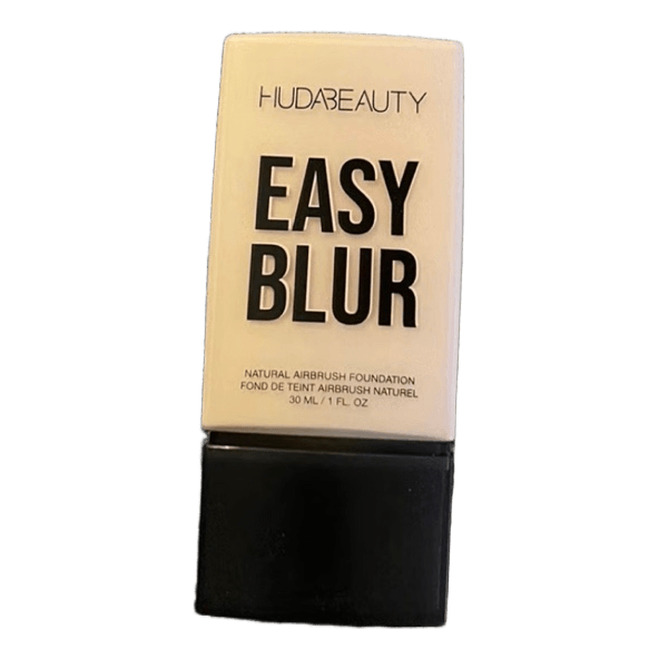 Huda beauty easy blur foundation