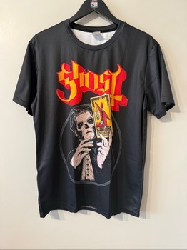 Ghost band t-shirt