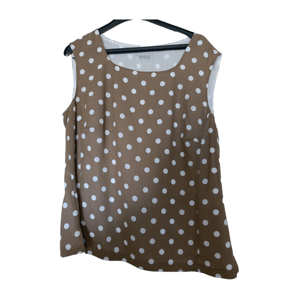 Horst basler blouse