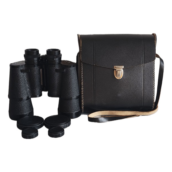 Classic Vintage Binoculars Falco 10x50