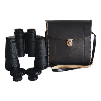 Classic Vintage Binoculars Falco 10x50