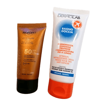 Biopoint beauty product