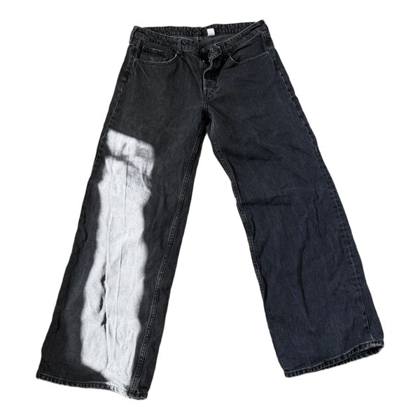 Sorte wide leg jeans