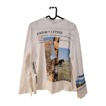 Zara blouse