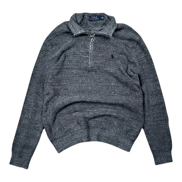 Harmaa Polo Ralph Lauren neule