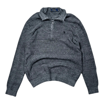 Harmaa Polo Ralph Lauren neule