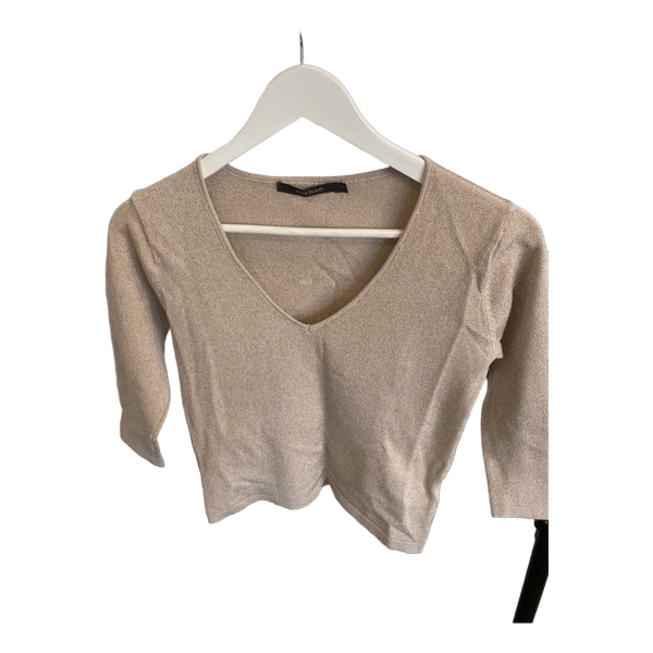 River Island sädelev topp