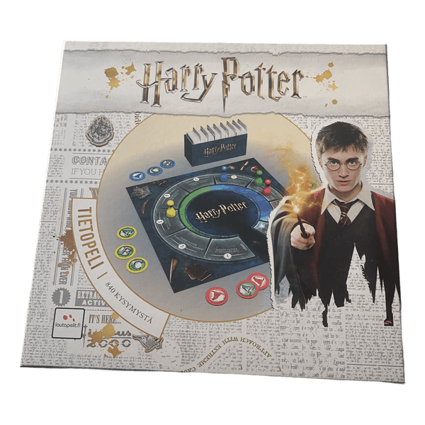 Harry Potter tietopeli