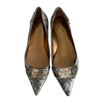 Guess loafers