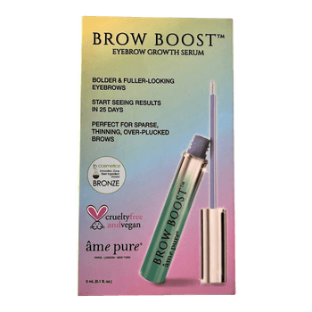 Brow Growth Serum 🔥 Thicker Brows Fast | Limited