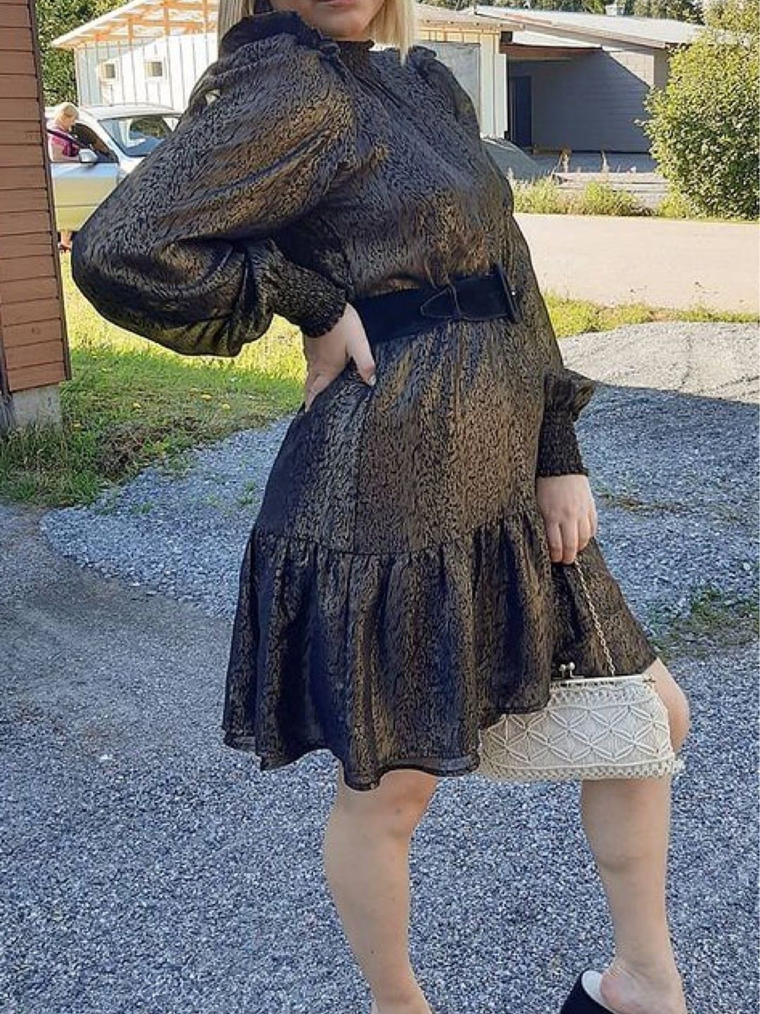Gina tricot dress