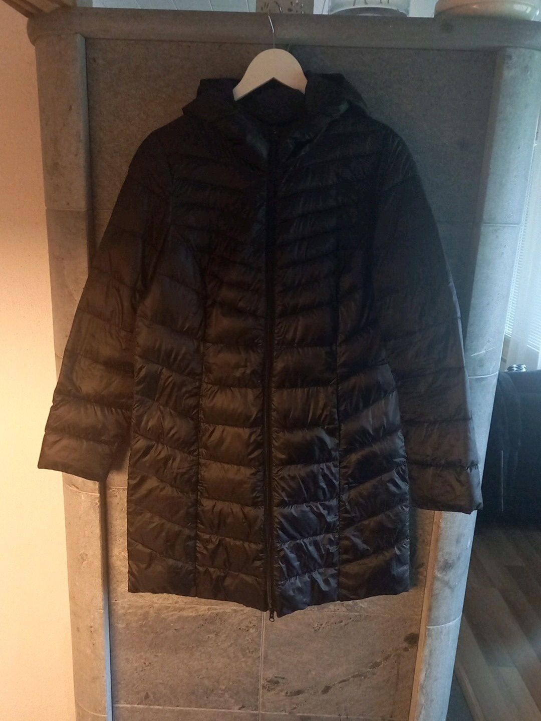London fog coat