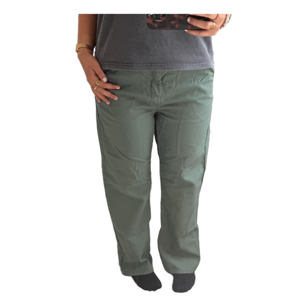 Carhartt WIP grønne bukser