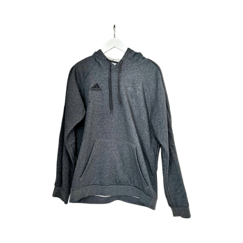 Adidas Dark Grey Hoodie / Size M
