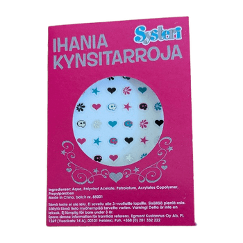 Kynsitarrat