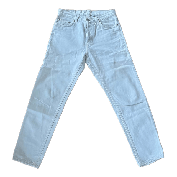 Hvide Weekday jeans