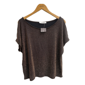 Promod shimmer t-shirt