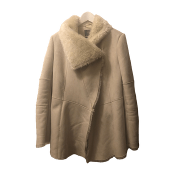 Bershka coat