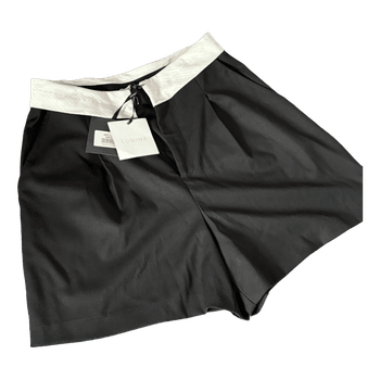Lumina black shorts