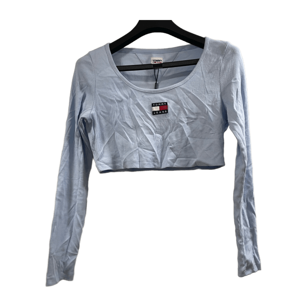 Tommy Jeans lyhyt paita
