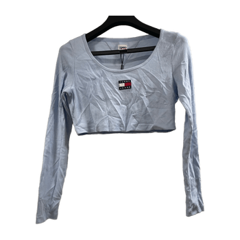 Tommy Jeans lyhyt paita