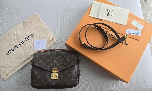 Louis Vuitton Metis