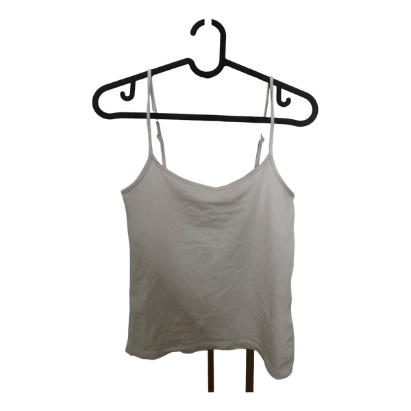 Amisu white tank top