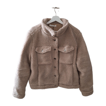 Glamorous coat