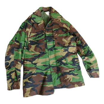 South Korean army Tonghab jacket