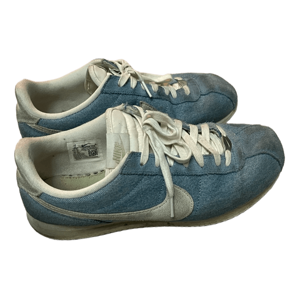 Nike denim sneakers