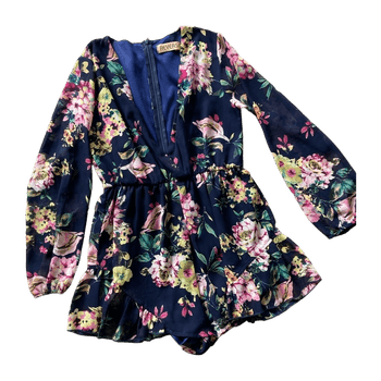 Reverse clothing