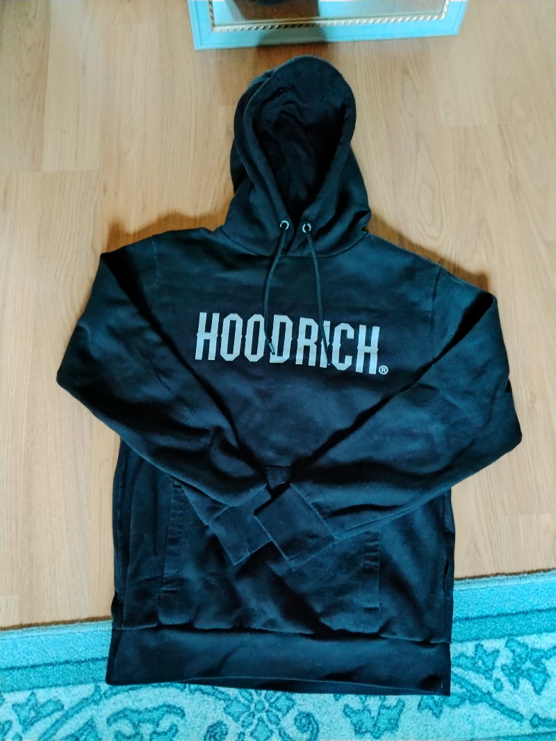 Hoodrich huppari 