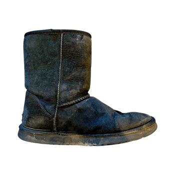 Mustat ugg saappaat koko 39