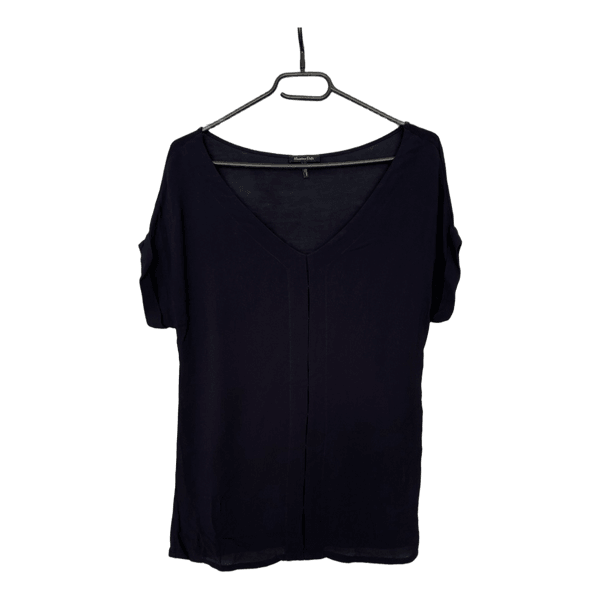Massimo Dutti navy top