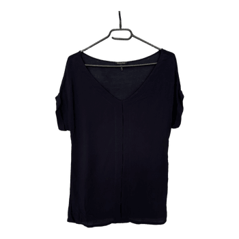 Massimo Dutti navy top