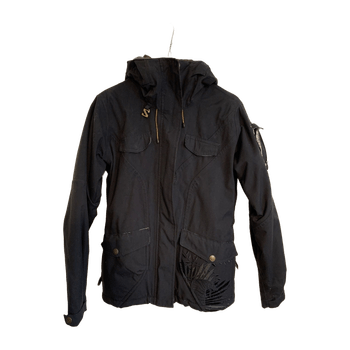 Salomon coat