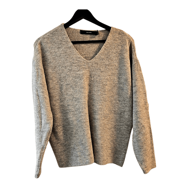 Vero Moda harmaa neule